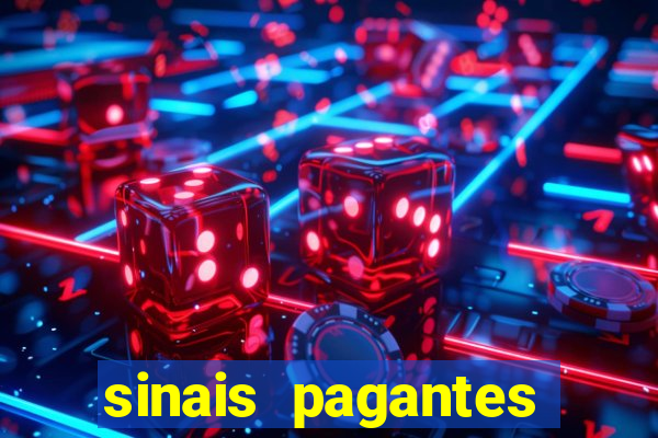 sinais pagantes fortune tiger